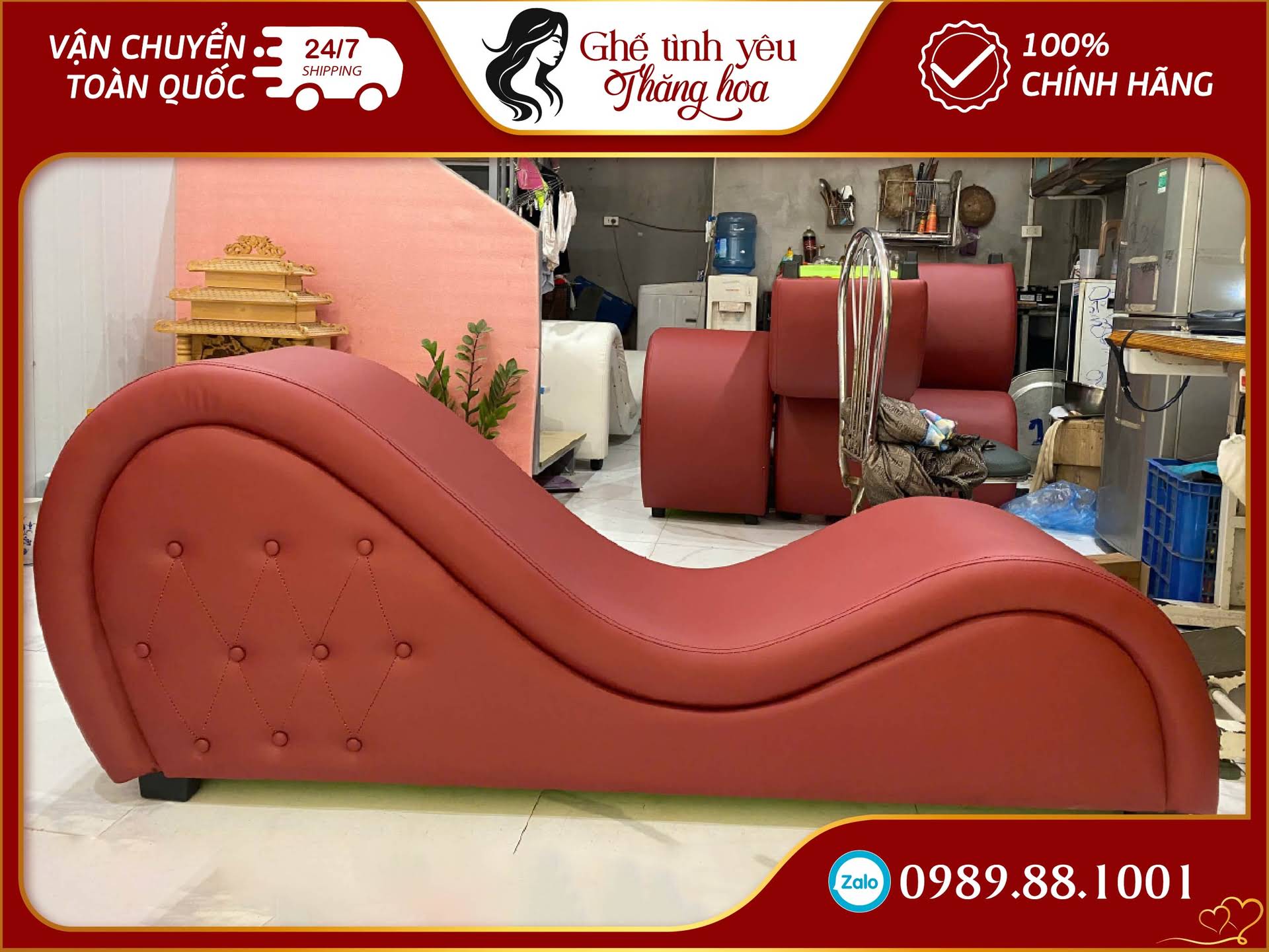 Ghế tình yêu ở Thừa Thiên Huế 0989881001