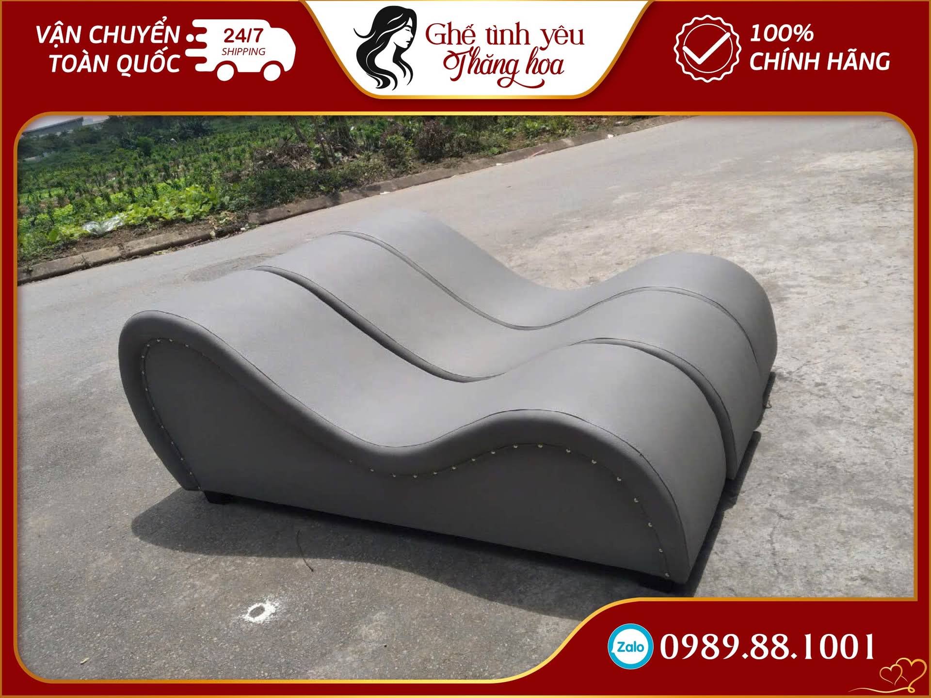 Ghế tình yêu ở Đà Nẵng 0989881001