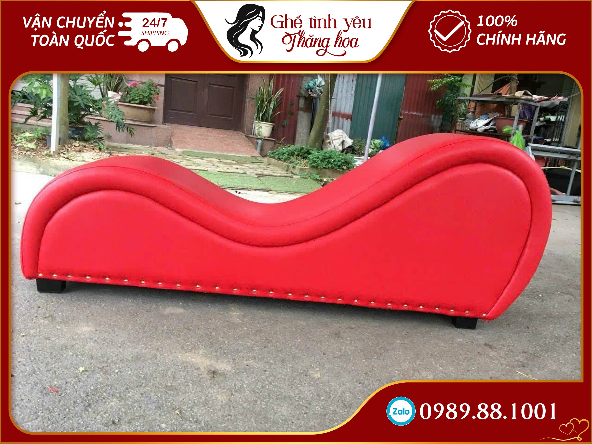 Ghế tình yêu ở Hà Giang 0989881001