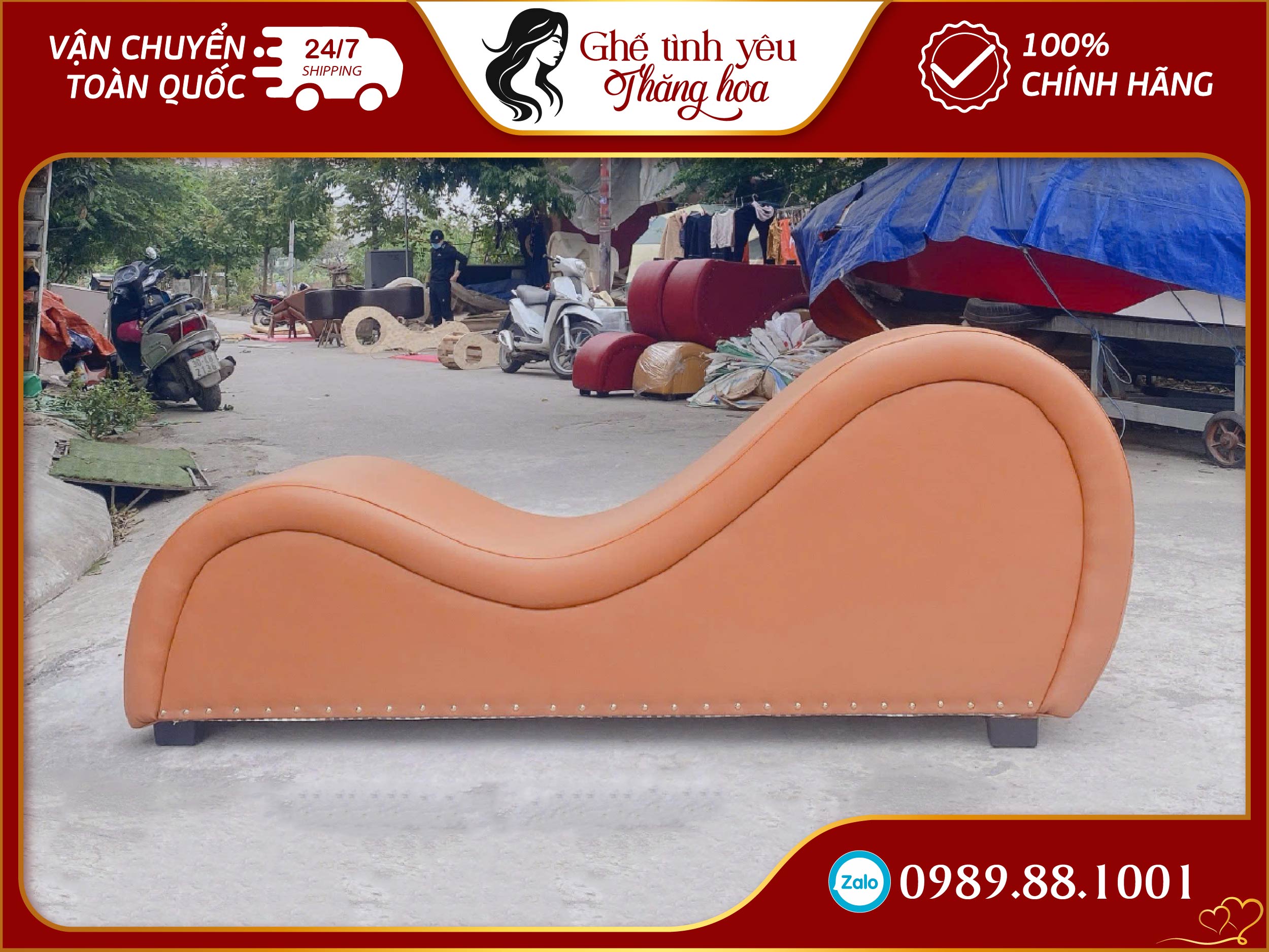 Ghế tình yêu ở Lào Cai 0989881001