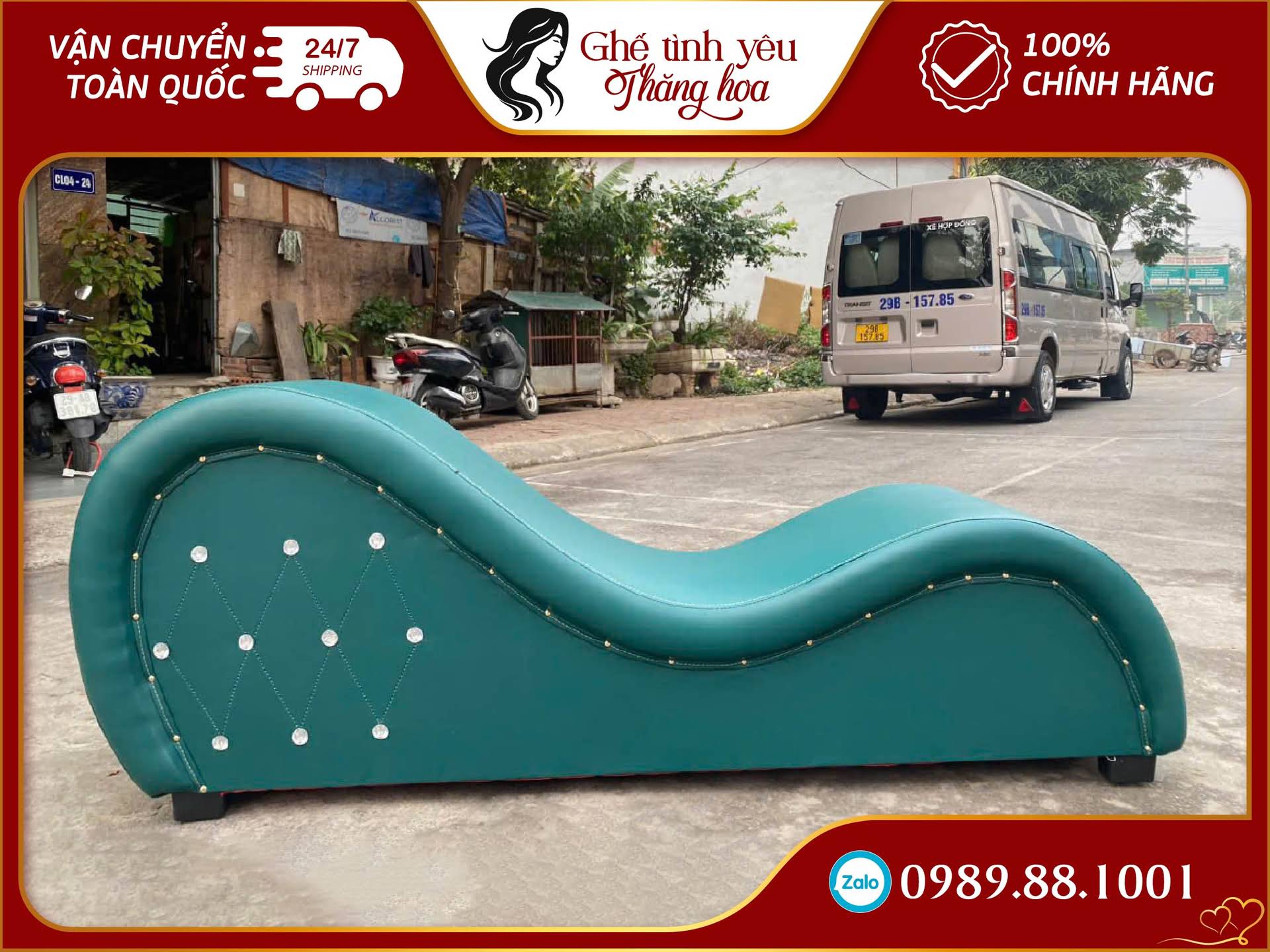 Ghế tình yêu ở Lai Châu 0989881001